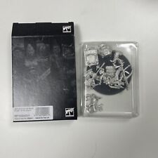 Games Workshop Warhammer Lizardmen Seraphon Slann Mage Priest on Palanquin New