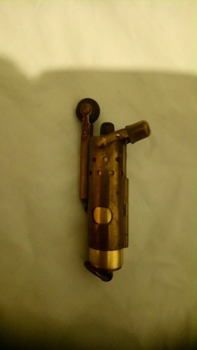 Vintage wwi wwii trench petrol - vintage,