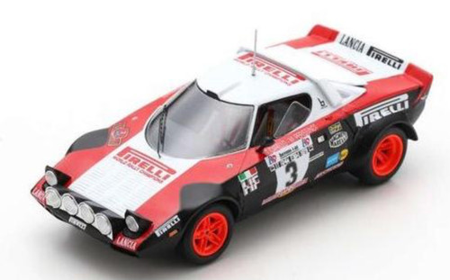 Lancia stratos 3 - 1/43, #3