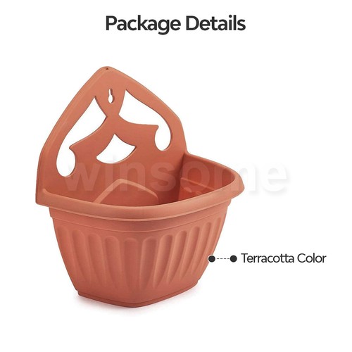 Hanging baskets planter large - hanging,