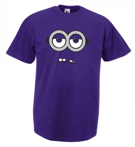 Despicable purple evil - me,