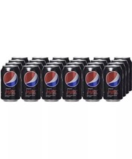 1 CRATE / 24 CANS - PEPSI MAX