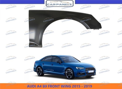 Audi front wing right - wing,