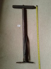 Rare Antique Stirrup Pump by