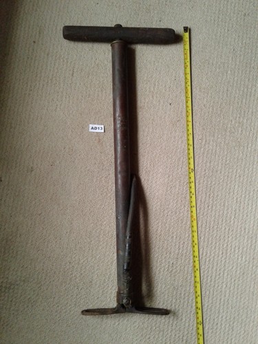 Rare antique stirrup - stirrup, pump
