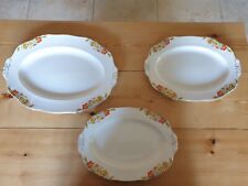 Alfred Meakin Serving Platters