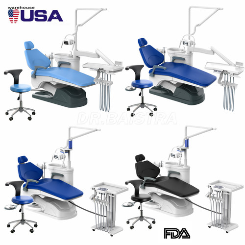 Dental unit chair computer - chair,
