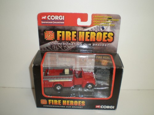 Corgi cs90046 fire heroes - corgi,