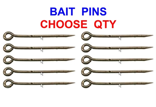 Method feeder bait pins - method,