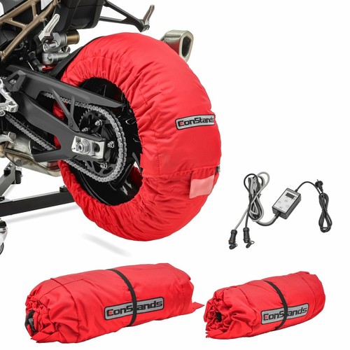 Tyre warmer set - tyre, digital