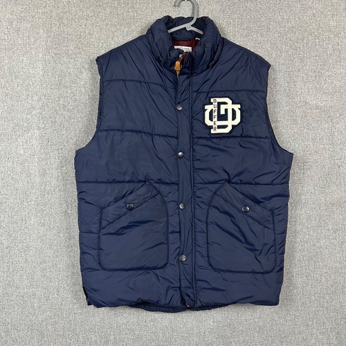 Duffer gilet mens size - mens, medium
