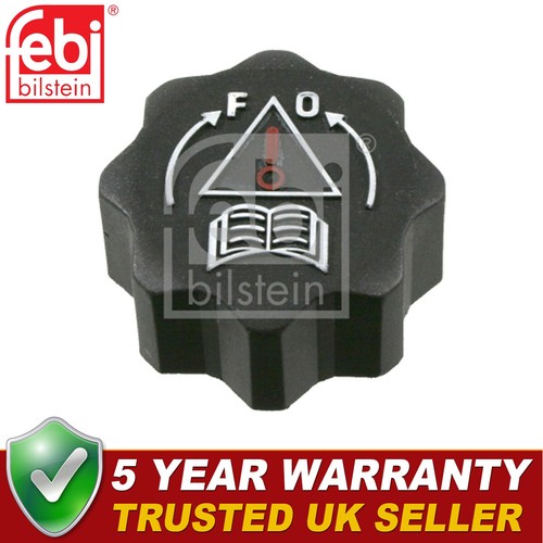 Febi radiator cap - febi, fits