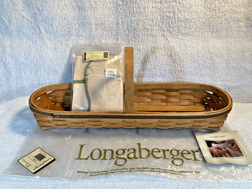 Longaberger retired 2005 - 2005, warm