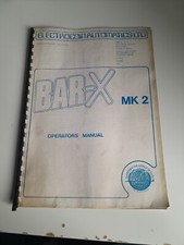 Electrocoin Bar-X Fruit