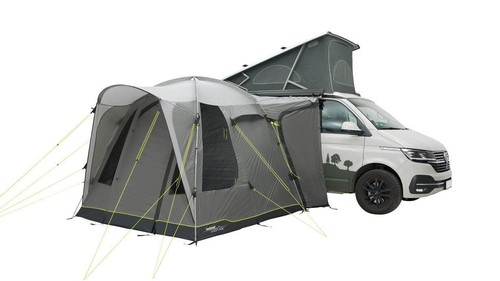 Outwell pine hills - hills, awning