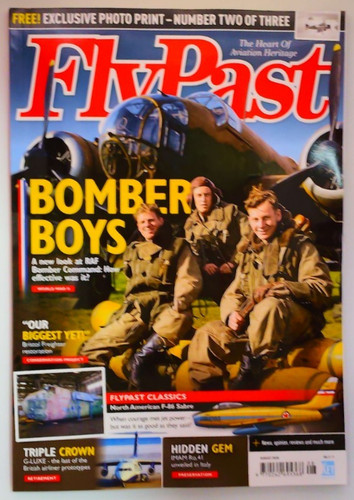 Flypast magazine august 26 - flypast,