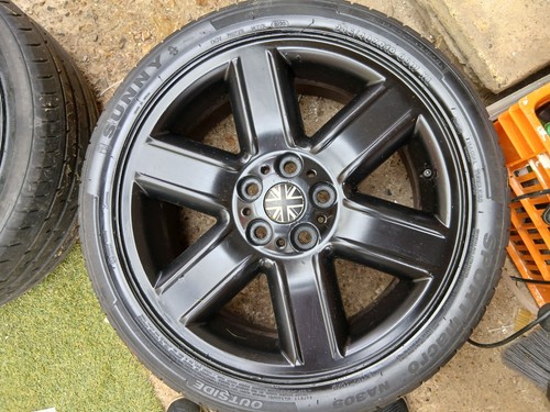 Inch alloy wheels x5 - vw,