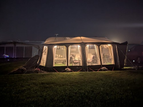 Isabella penta etna - isabella, awning