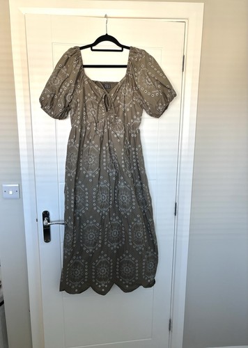 Primark khaki and white - khaki,