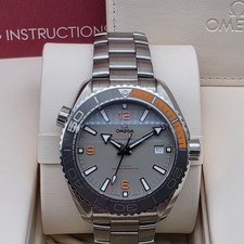 Omega Seamaster Planet Ocean