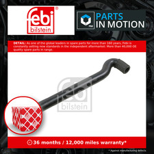 Crank Case Breather Pipe Hose