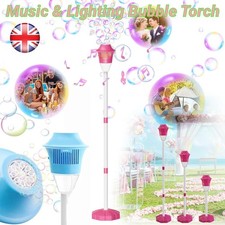 Bubble Torch Garden Lamp