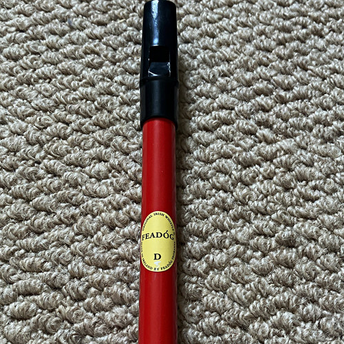 Feadóg high tin whistle key - d,