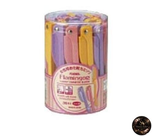 Feather flamingo pack - feather, s