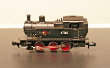 Hornby Minitrix N Gauge N201