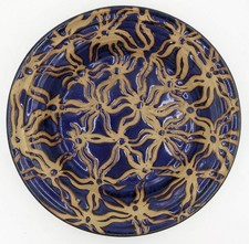 LARGE SIGNED 'K.D' STUDIO