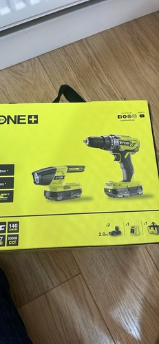 Ryobi 18v one - ryobi,