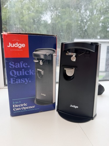 Judge electric can - 3-in-1,