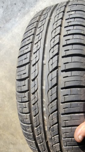 Ford fiesta 2008 - ford, wheel