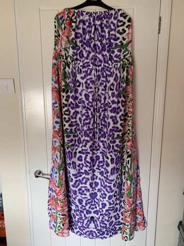 Beautiful stretchy floral - beautiful, &