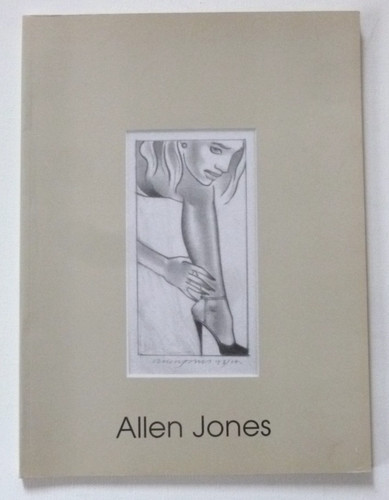 Allen jones the kaleidoscope - allen,