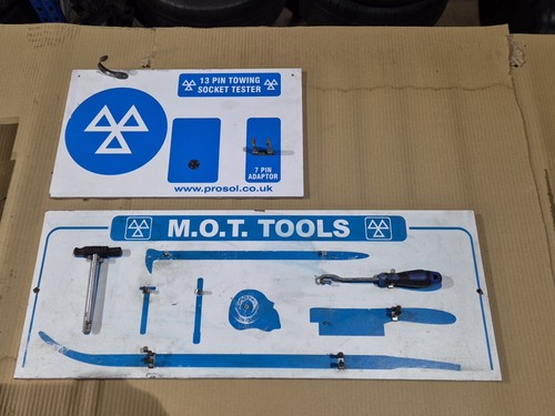 Tool signs prosol - x2,