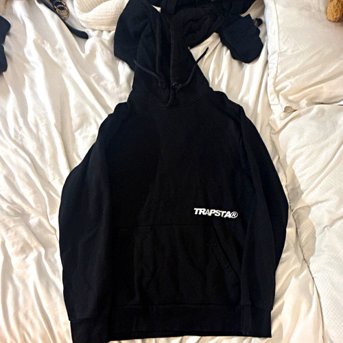 Trapstar men black - men's,