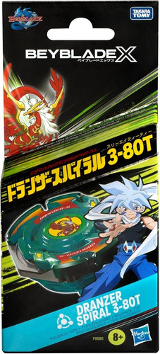 Beyblade bbx starter pack eu - starter,