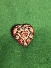 Vtg Italian Micro Mosaic