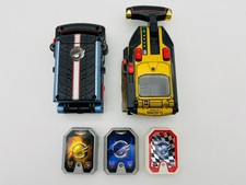 Power Rangers RPM Go-Onger DX