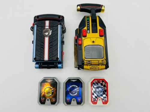 Power rangers rpm - power,