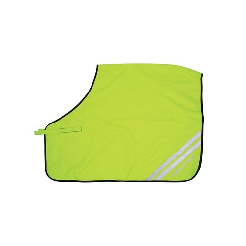 Quarter reflective mesh - hy,
