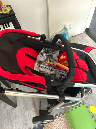 Quinny zapp xtra - zapp,