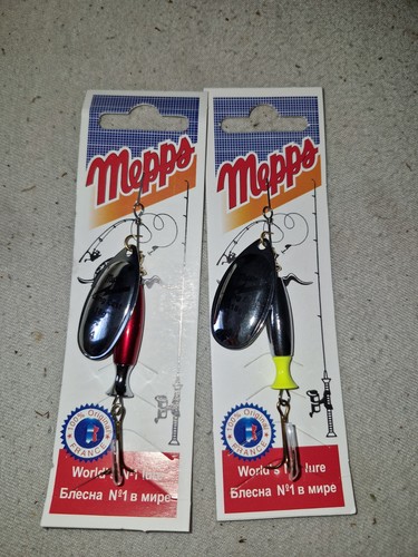 Mepps aglia spinners - spinners, pack