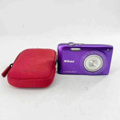 Nikon coolpix s3300 - nikon,