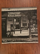 Elton John Tumbleweed