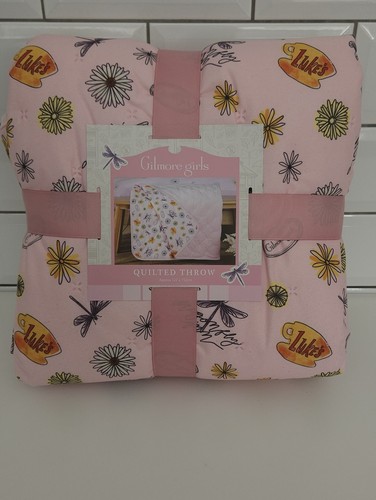 Gilmore girls quilted - gilmore,