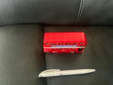 diecast models: London Bus