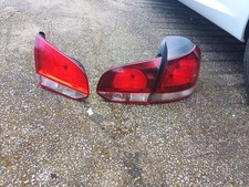 VW Golf MK6 Rear Tail Lights