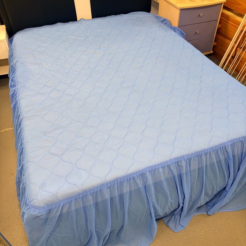 Vintage 1970s quilted double - vintage,